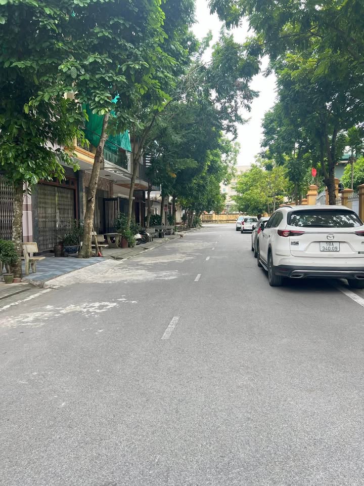 Bán Đất Mặt Đường Bãi Vượt, Nam Định 55m² - Vị Trí Vàng Kinh Doanh