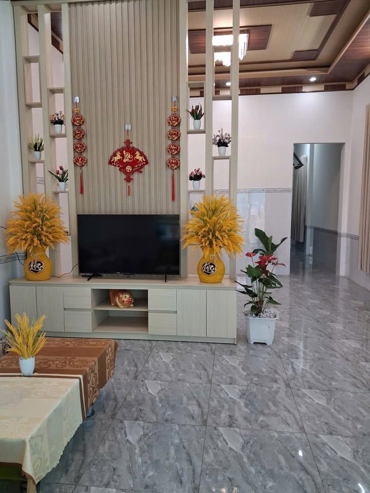 Nhà 5x30m Xã Hiệp Thạnh, Đức Trọng - 2.55 Tỷ, Sẵn Sàng Dọn Vào Ở Ngay