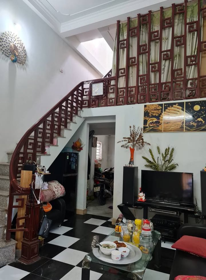 Nhà Ngõ 119 Trần Đăng Ninh, Nam Định - 3.5 Triệu/Tháng, Full Nội Thất