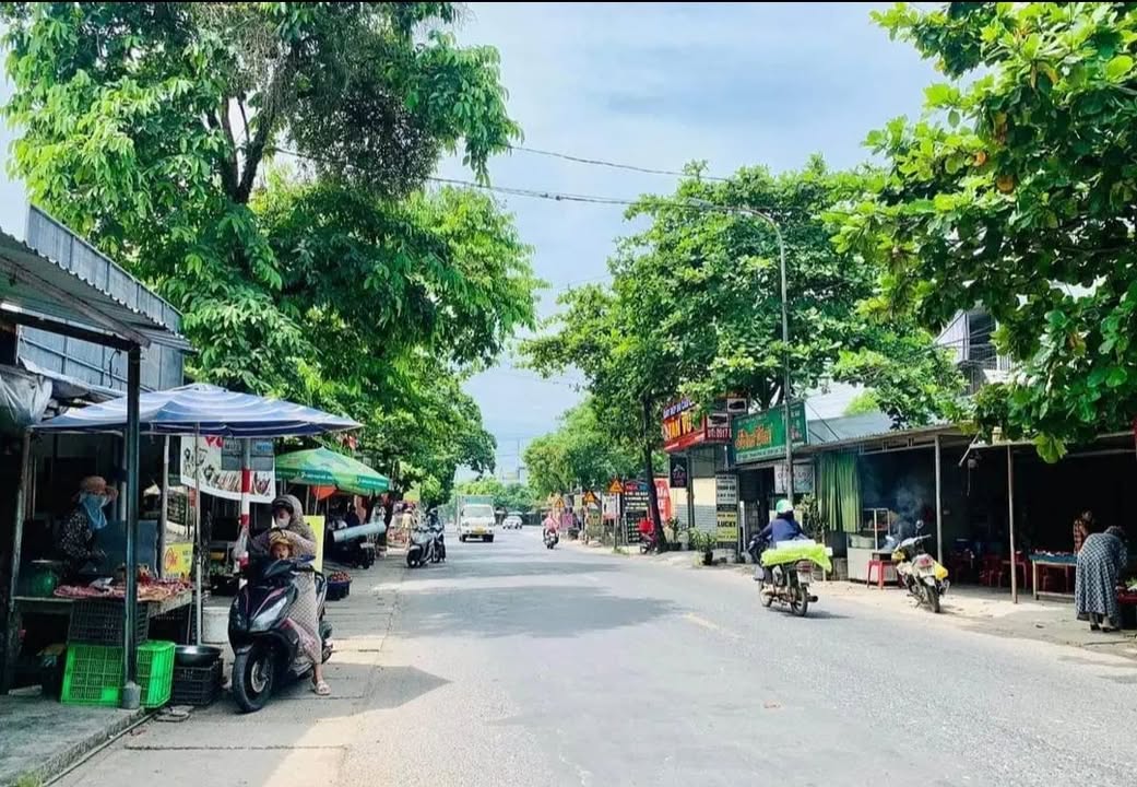 Đất mặt tiền Minh Mạng Huế 134m² 6 tỷ - Sổ hồng chính chủ