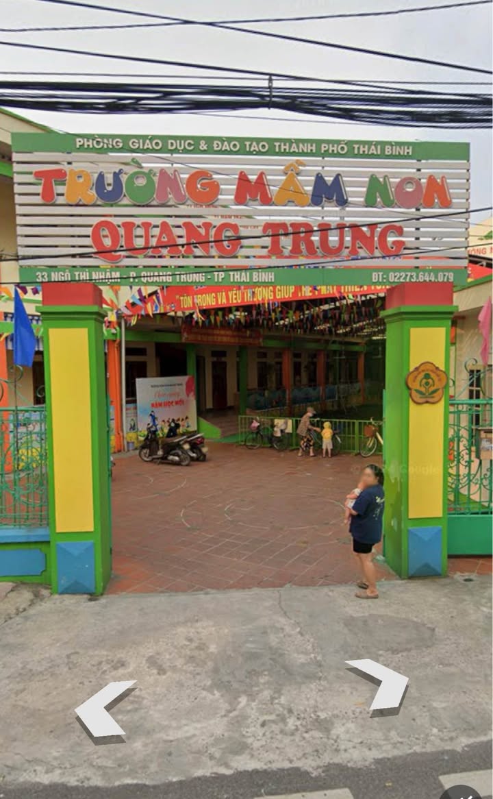 Nhà Cấp 4 Khu Quang Trung TP. Thái Bình 60.5m² - Ô tô vào tận nhà!