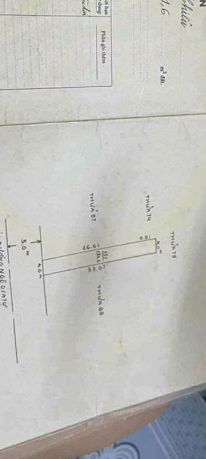 Nhà Mặt Tiền Ngô Gia Tự Hải Phòng 132m² - Kinh Doanh Đắc Lợi