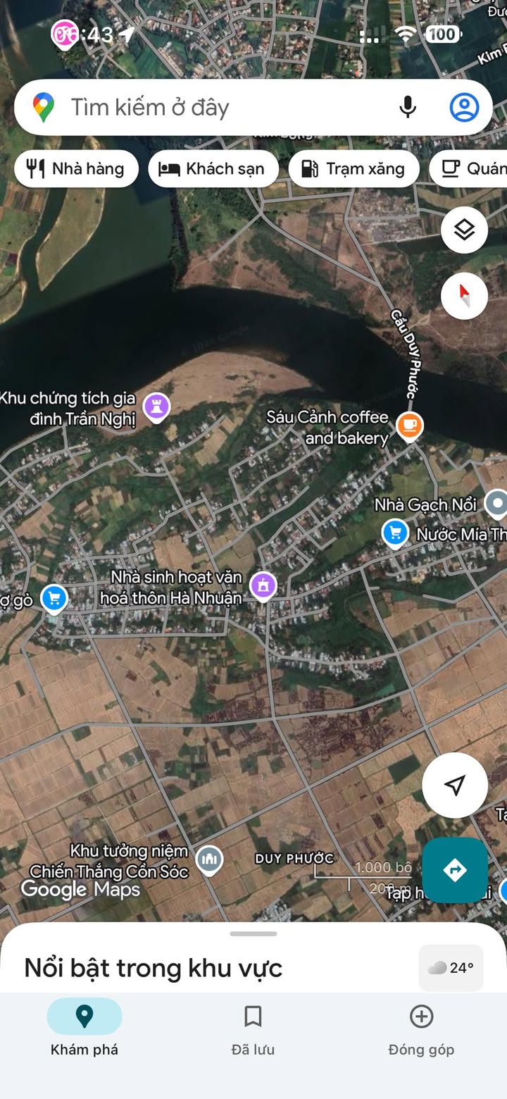 Đất nền Duy Phước 115m² chỉ từ 8xx triệu - Sổ hồng chính chủ!