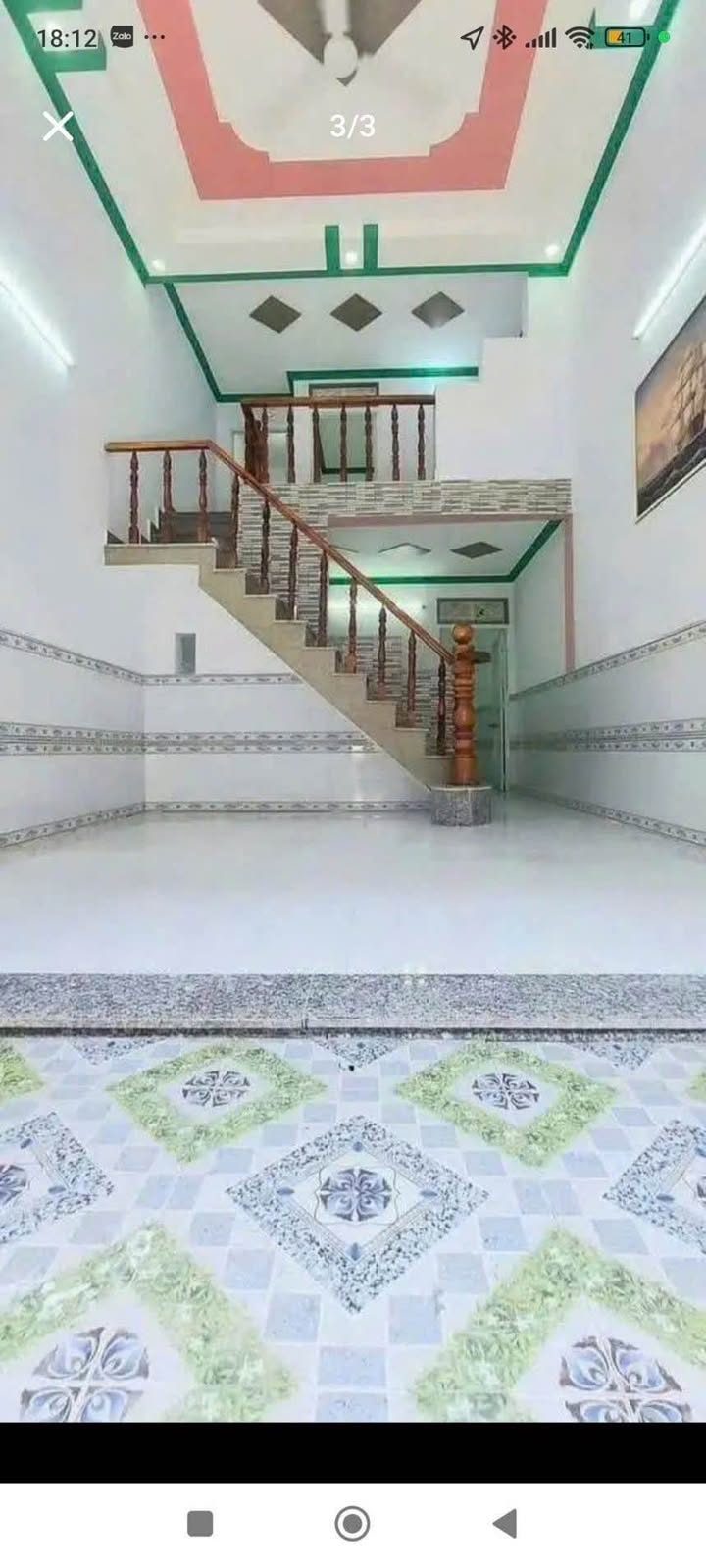 Nhà Trệt Lững 48m² Tân Phước Khánh - 2PN, 2WC Giá 890 Triệu