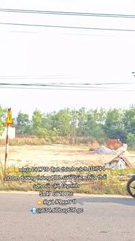 Đất Vàng Dầu Tiếng - 235m² TC - Gần KDL Suối Trúc, Bình Dương