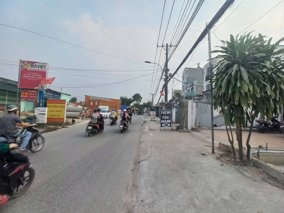 Nhà phố Lã Xuân Oai, Q9 301m² - Đầu tư sinh lời!