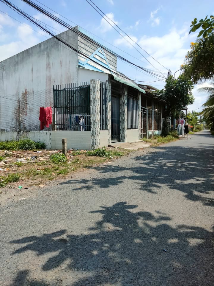 Đất Mặt Tiền Đường Nhựa Mỹ Phong, Tiền Giang - 57m² Giá 600 Triệu