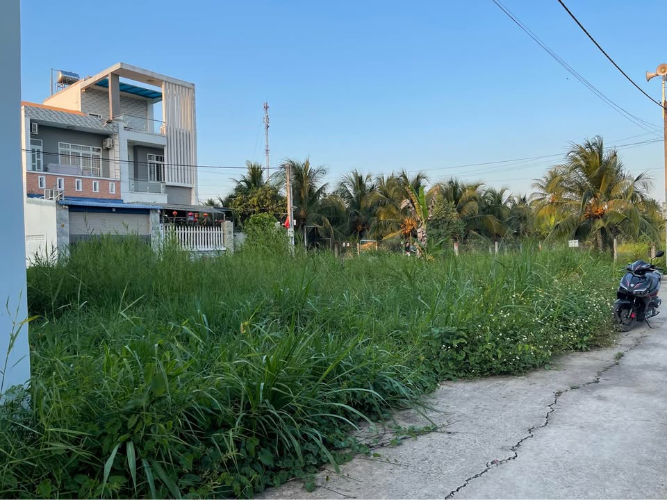 Đất nền Mỹ Tho 88m² 1.2 tỷ - Sổ đỏ chính chủ, xây dựng tự do!