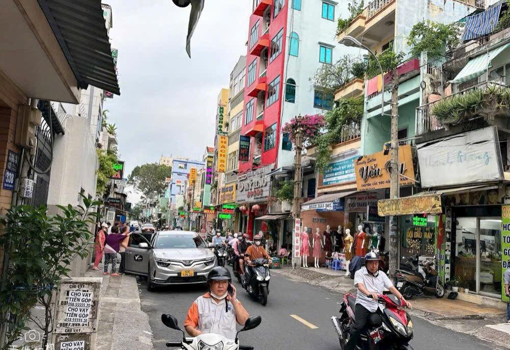 Cho Thuê Mặt Tiền Kinh Doanh Tuệ Tĩnh, Quận 11 - 84m², 2 Tầng, Dòng Tiền 28 Triệu/Tháng