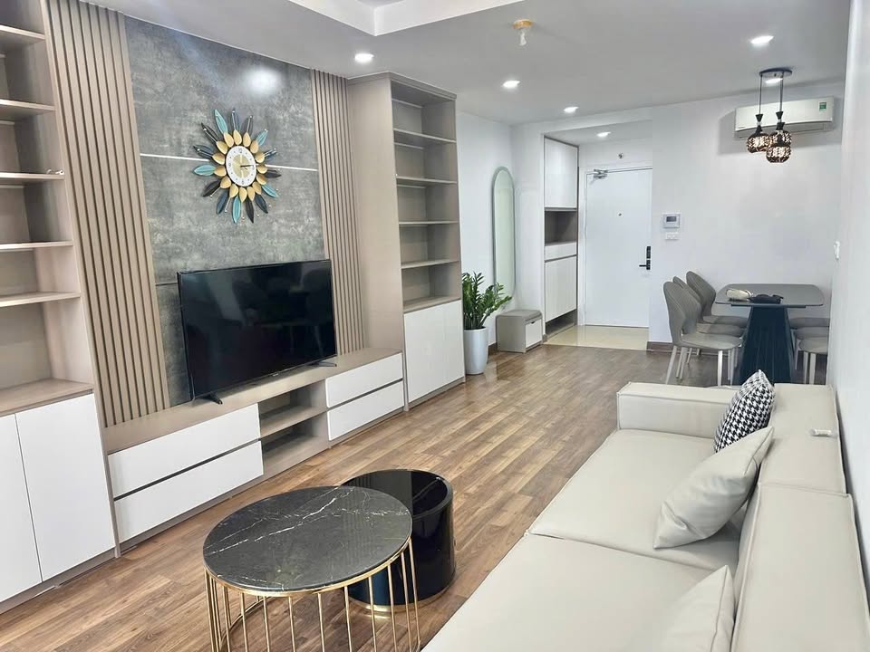 Chung cư Goldmark City 100m² - Căn góc 3PN, Sẵn Sàng Vào Ở Ngay!