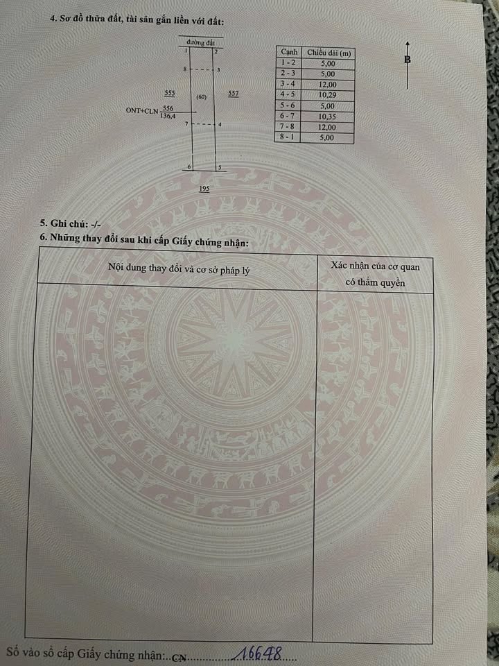 Đất 280m² Cư M'gar, Đắk Lắk - Sổ Hồng Sẵn, Gần QL26