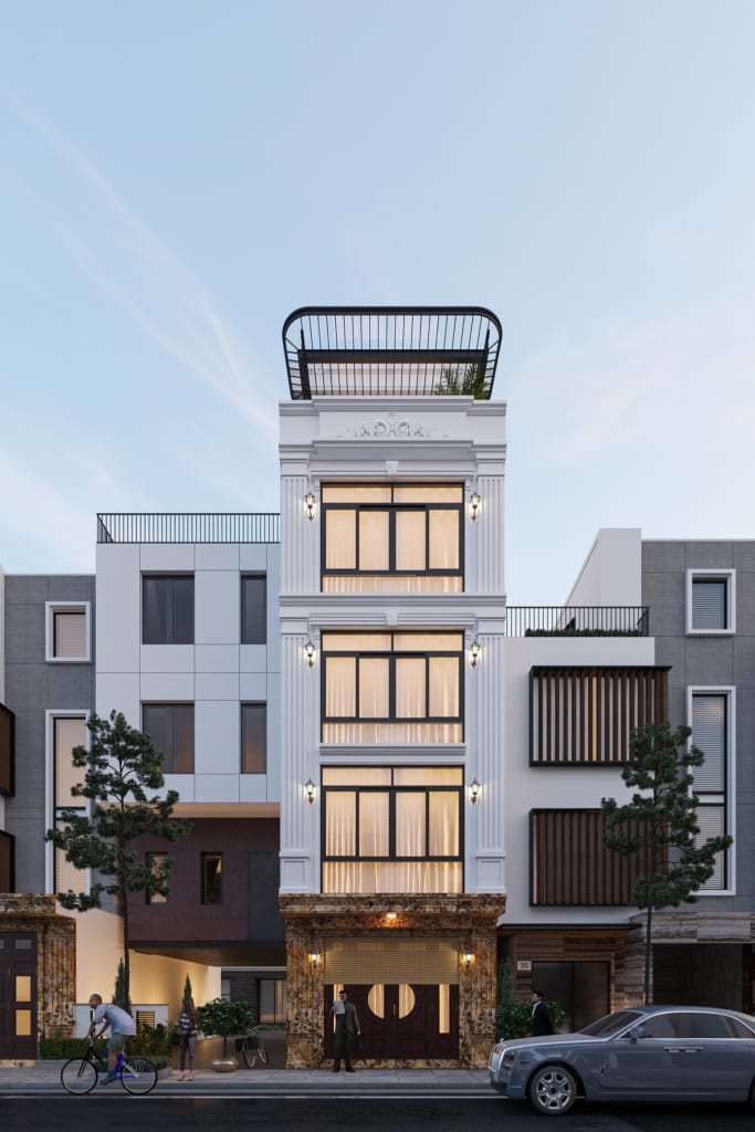 Nhà Phố Văn Khê, Hà Đông 50m² - Kinh doanh đỉnh!