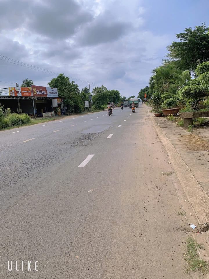 Đất nền Quốc Lộ 22 Bến Cầu 500m² giá 270 triệu - Sổ đỏ chính chủ!