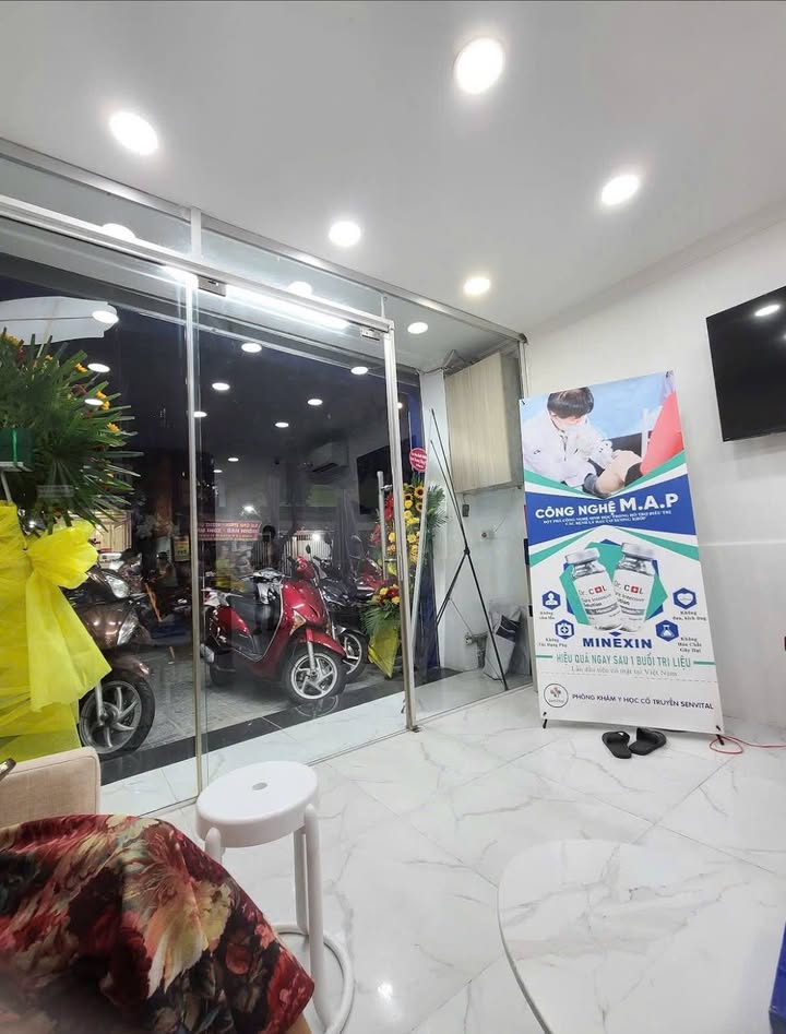 Mặt Tiền Nguyễn Văn Lạc P19 BT - 72m² Giá 3x Triệu - Kinh Doanh Đa Ngành