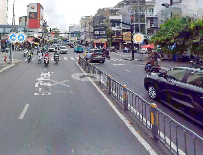 Nhà nguyên căn Đinh Tiên Hoàng 64m² 22 triệu - Vị trí đẹp