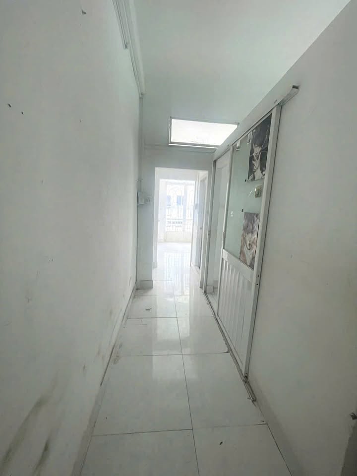 Nhà Nguyên Căn Trần Khắc Chân Q1 45m² - Mặt tiền kinh doanh đắc địa!