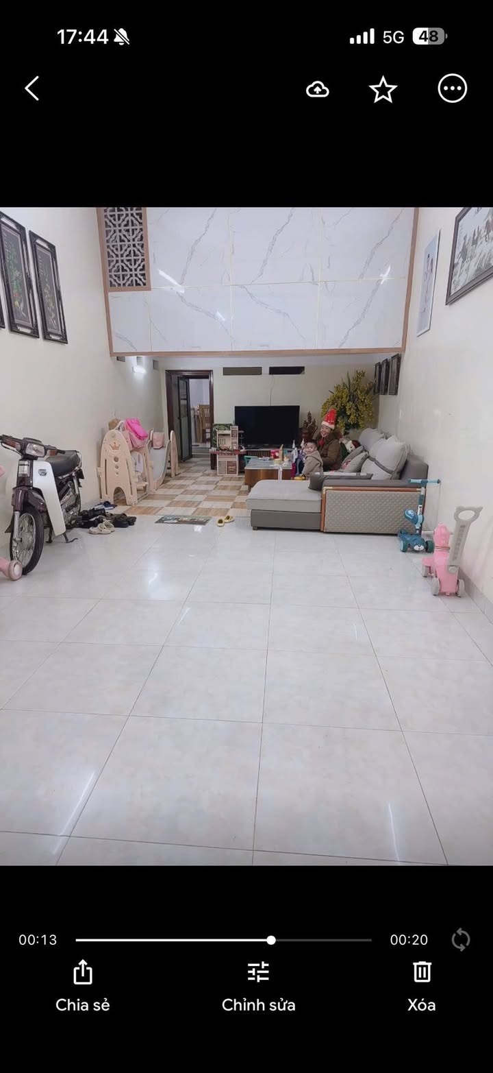 Nhà Mặt Phố Nguyễn Lương Bằng 76m² - Kinh Doanh Đắc Lợi, Sổ Đỏ Chính Chủ