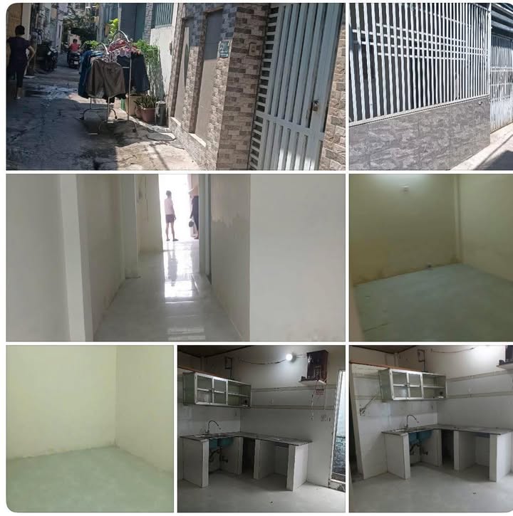 Nhà nguyên căn P. Hiệp Bình Chánh Thủ Đức 80m² - Sẵn sàng ở ngay!