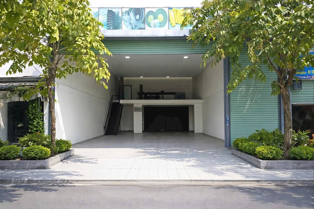 Thuê kho xưởng Hóc Môn 168m² giá 15 triệu - Hoạt động ngay!