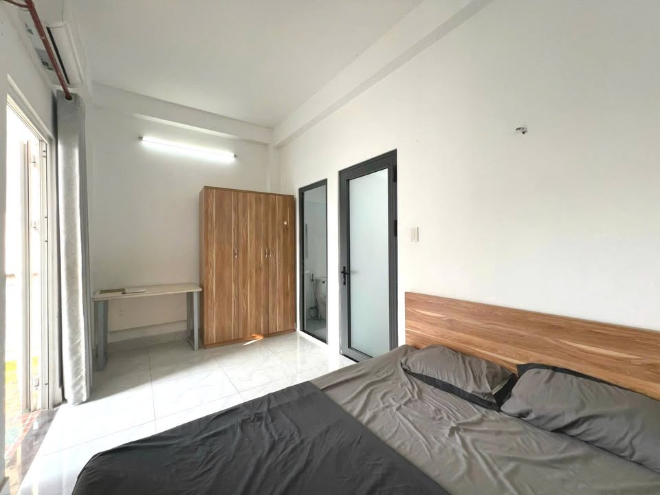 Cho thuê căn hộ Studio sân thượng riêng Gò Vấp - 4 triệu/tháng