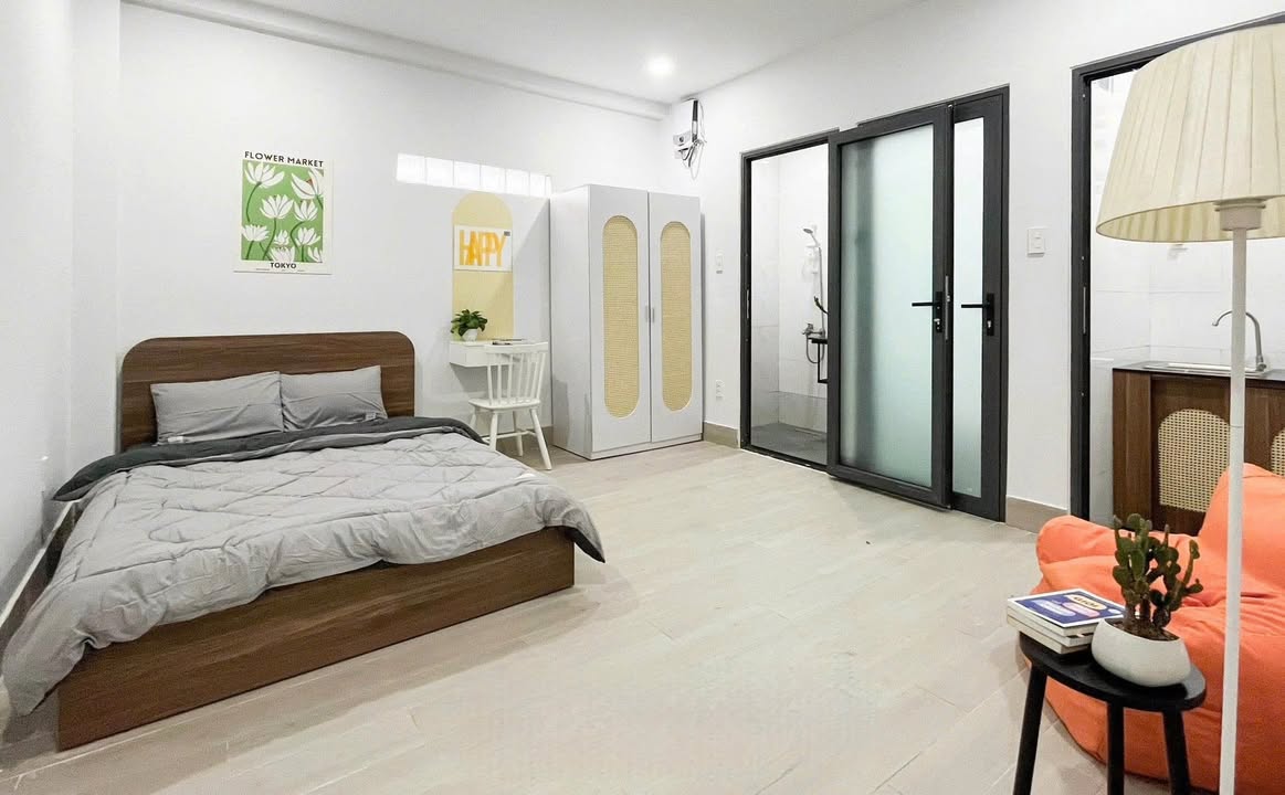 Studio Lotte Mart Go Vap - Gia thoa thuan, ban giao ngay