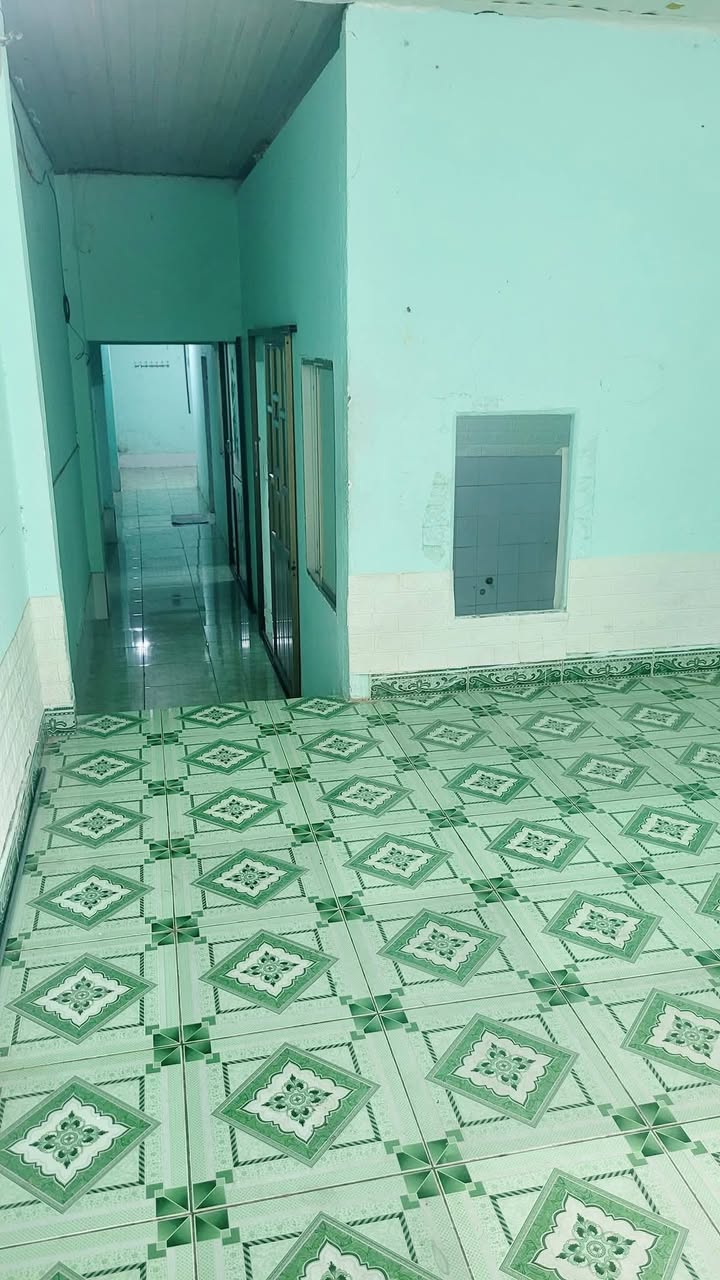 Nhà riêng Q12 84m² giá 5 triệu/tháng - Hẻm ô tô vào tận nhà!