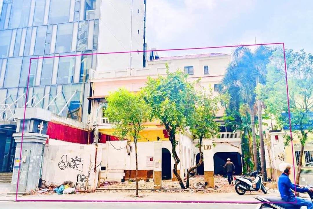 Mặt Tiền Lý Chính Thắng Q3 - 355m² Kinh Doanh Đa Ngành - 264 Triệu/Tháng