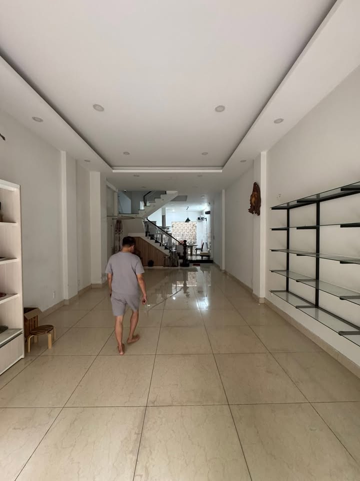 Nhà Phố Trần Thị Nghỉ Gò Vấp 100m² - 5PN Kinh Doanh/Ở Ngay