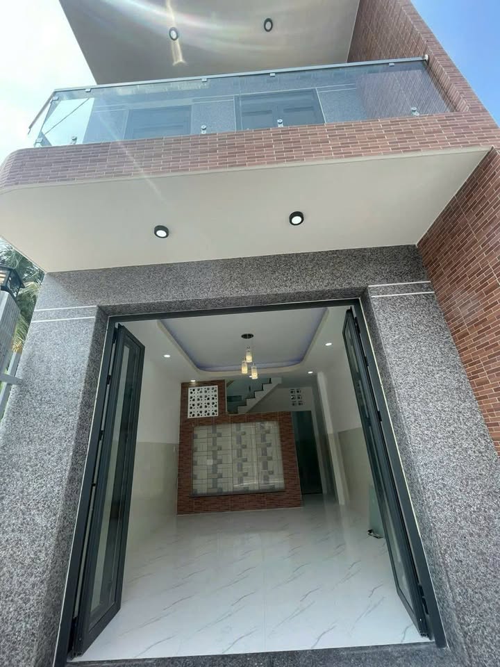 Nhà Nguyên Căn P6 Mỹ Tho 110m² 3PN - Full Nội Thất, Sẵn Ở Ngay