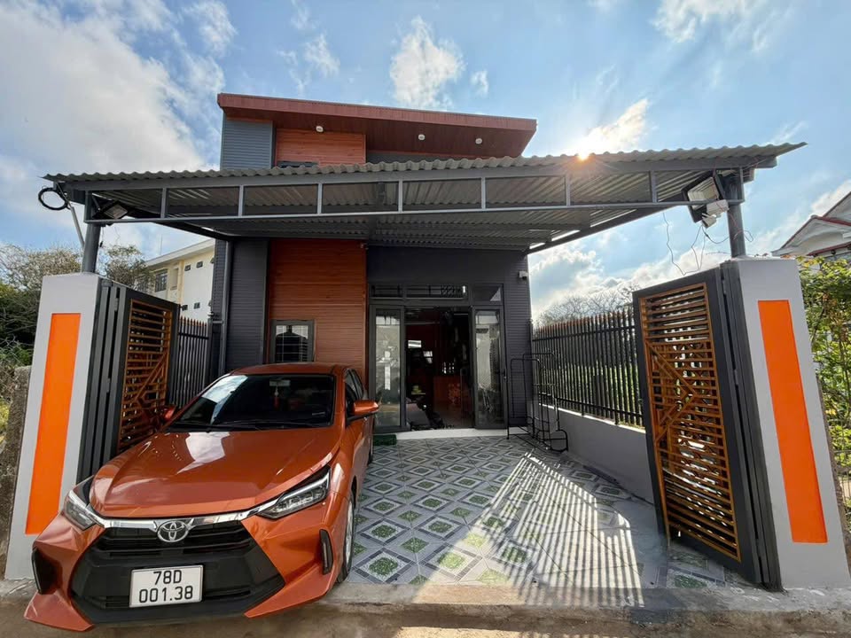 Nhà Hẻm Phạm Văn Đồng, Tuy Hoà - 64m² Nở Hậu, Giá 1.3 Tỷ