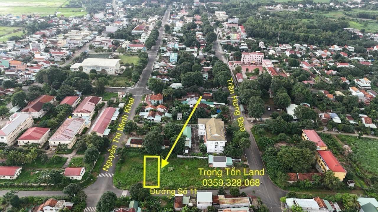 Đất thổ cư 136m² Sơn Hòa - Sổ đỏ sẵn, giá chỉ 6xx triệu