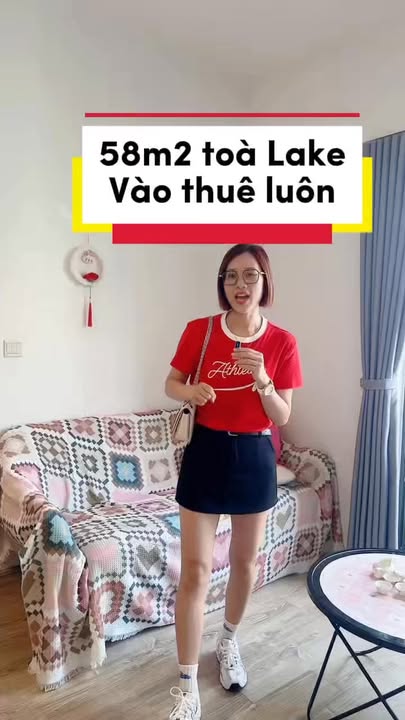 Căn hộ Ecopark 58m² 2PN giá 7 triệu - An ninh 24/7