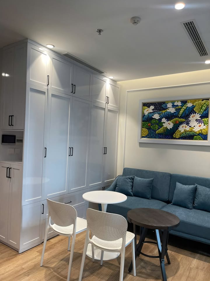 Căn hộ Ecopark Hưng Yên 1PN 9 triệu – Tầng cao view hồ thoáng mát!