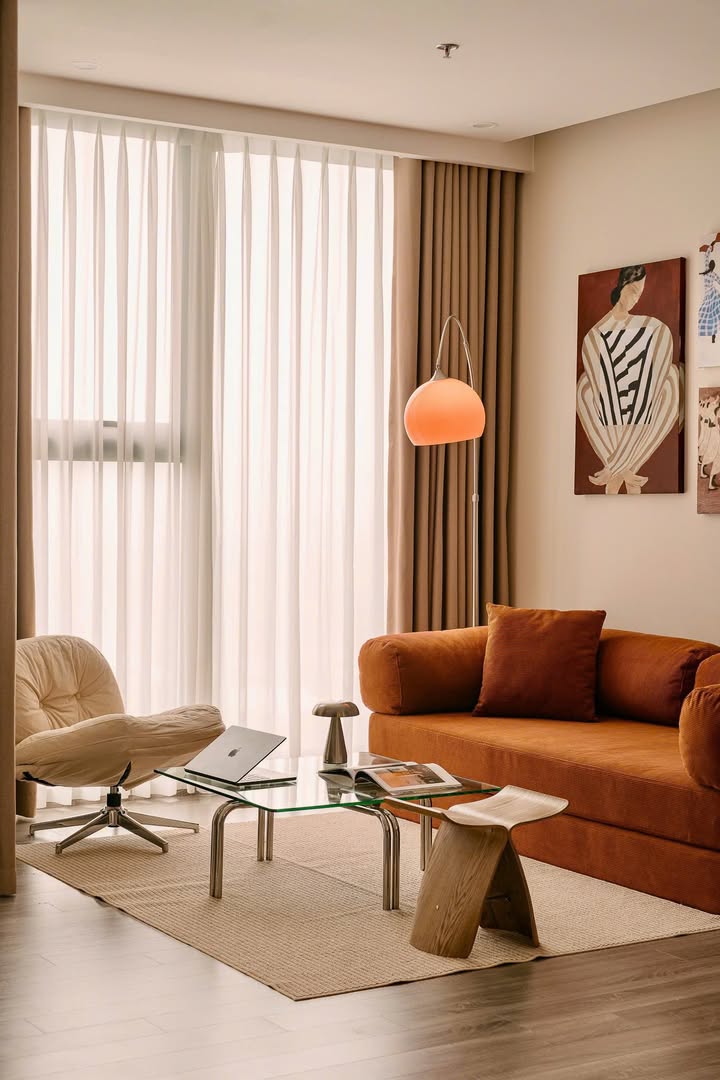 Cho thuê căn hộ Sky Forest 1N+ full nội thất cao cấp - Giá 11 triệu/tháng