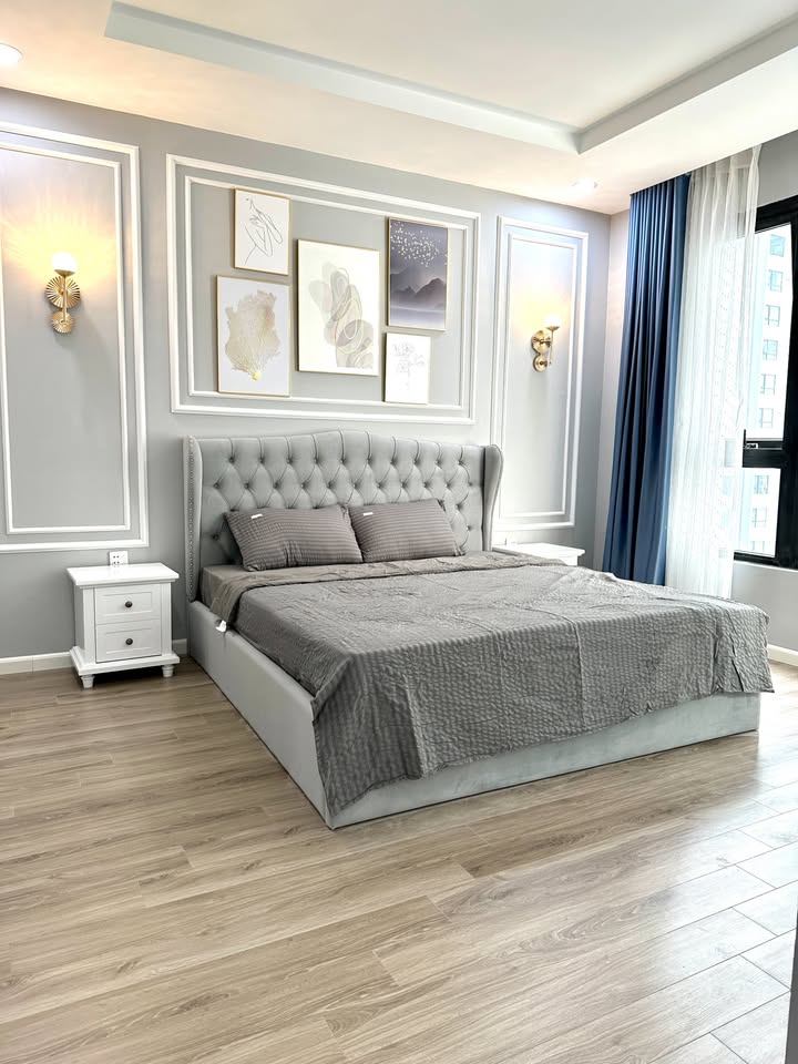 Căn hộ Times City, Hai Bà Trưng 95m² - View Quảng Trường Triệu Đô!