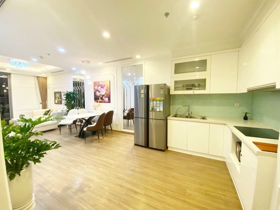 Căn hộ Park Hill Premium 77m² full nội thất xịn - Sổ đỏ sẵn sàng giao dịch