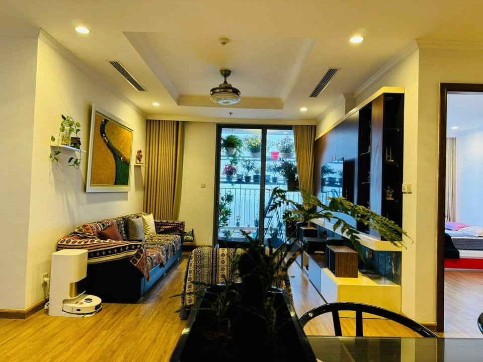 Căn hộ Times City Park Hill 157m2 20 tỷ - View đẹp