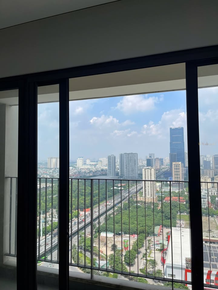 Chung cư Dcapitale C3 103m² 3PN - View thoáng, Giá 13x Tỷ