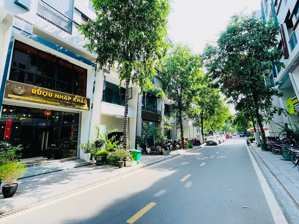 Nhà Phố Galaxy Tố Hữu 90m² - Mặt Tiền Kinh Doanh 33.5 Tỷ