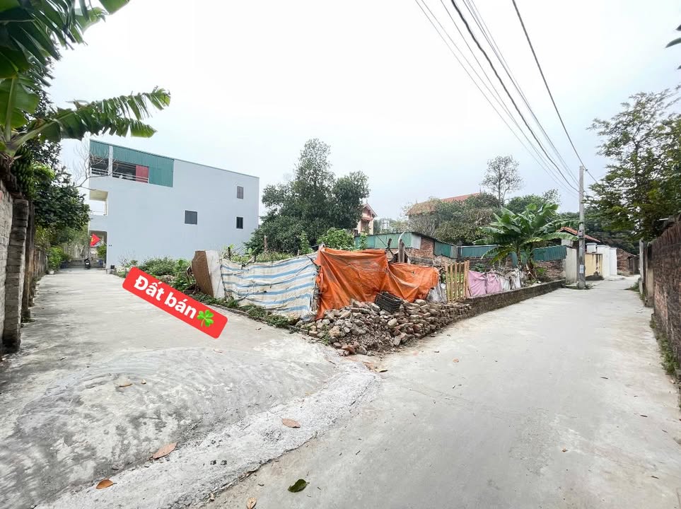 Đất Sóc Sơn 83.5m² - Sổ Đỏ Chính Chủ - Giá Đầu Tư Chỉ 2 Tỷ