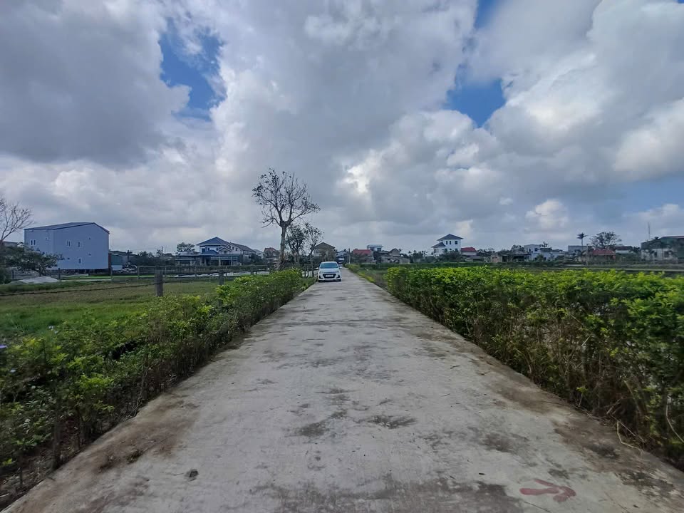 Đất Nền Hà Tĩnh 264m² - Vị Trí Đẹp, Sổ Đỏ Rõ Ràng