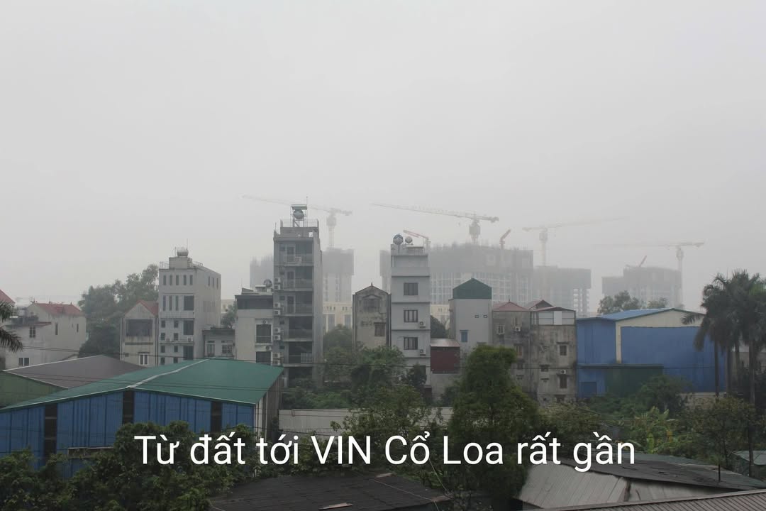 Đất Nền Đông Anh 86m² - Sổ Đỏ Sẵn Sàng, Gần Vin Cổ Loa