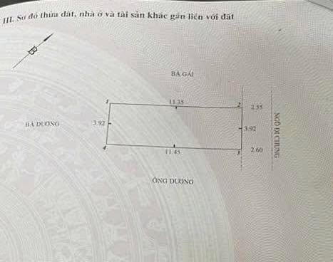 Nhà 4 Tầng Mặt Ngõ Nguyễn Công Hòa, Hải Phòng - 45m² Sổ Đỏ Chính Chủ