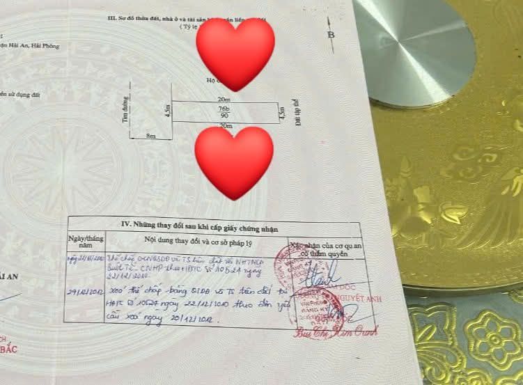 Nhà 3 Tầng Mặt Tiền Chợ Lũng, Hải An - Kinh Doanh Đắc Lợi, Dòng Tiền Ổn Định