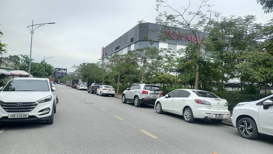 Nhà 4 Tầng 50m² Sát Aeon Mall Hải Phòng - Ô Tô Đỗ Cửa