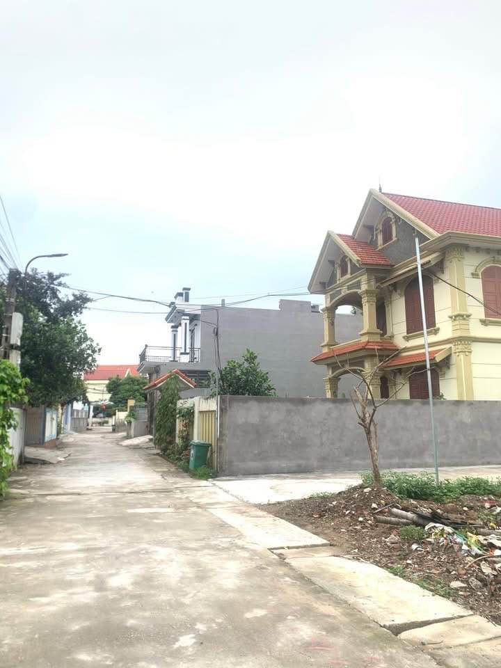 Đất Vàng Đồng Thái, An Dương - 74m² - Ngang 4m - Đường Thông 2 Ô Tô Tránh