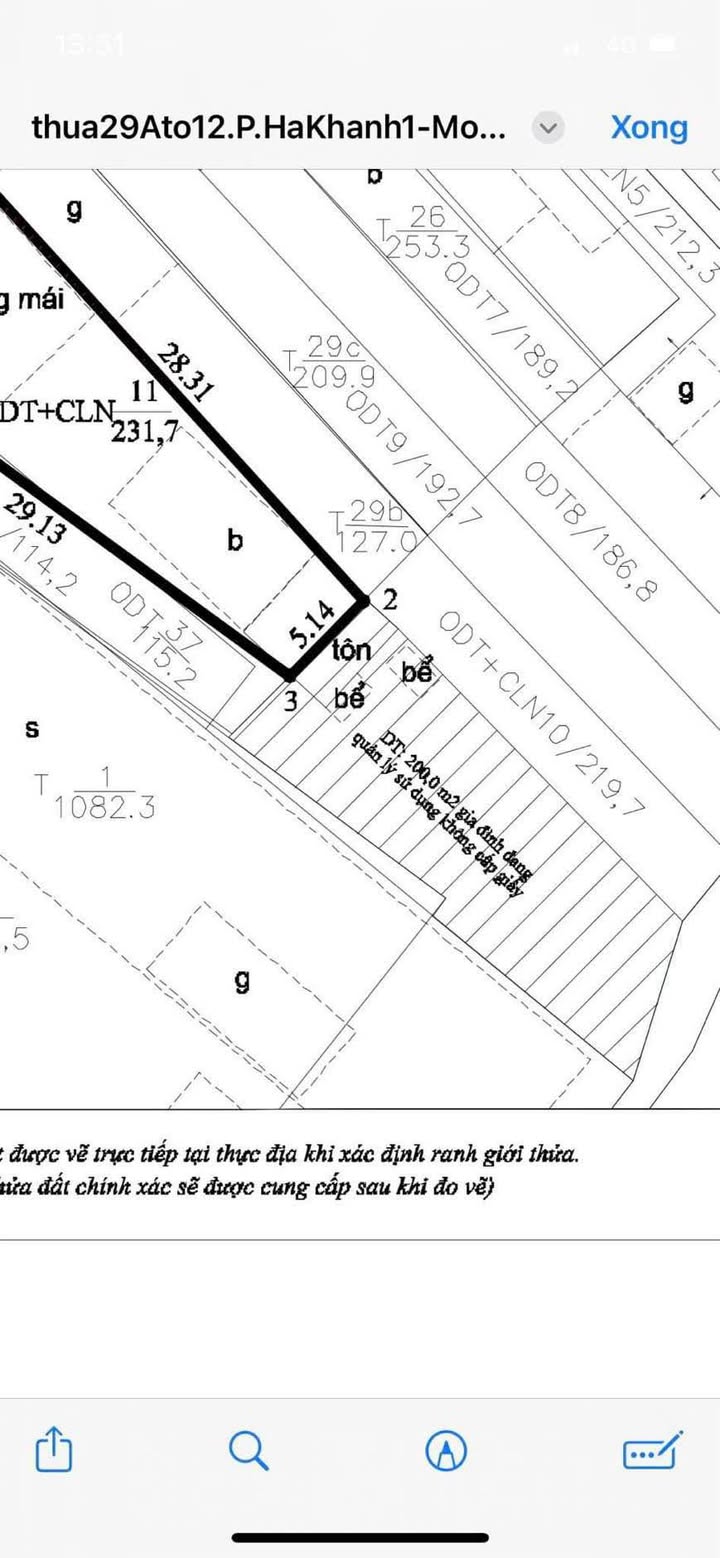 Đất Nền 430m² Phường Hà Khánh, Hạ Long - Sổ Đỏ Vuông Vắn, Giá Đầu Tư