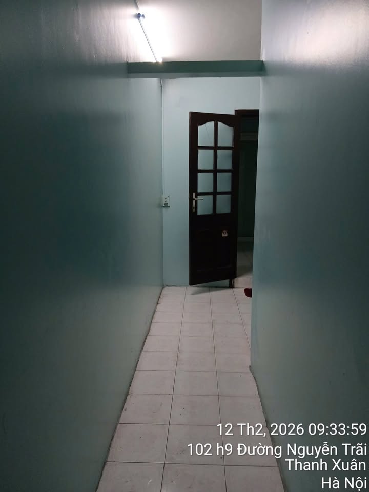 Cho thuê Căn hộ tập thể Thanh Xuân 80m², 3PN - Giá 8.2 triệu/tháng