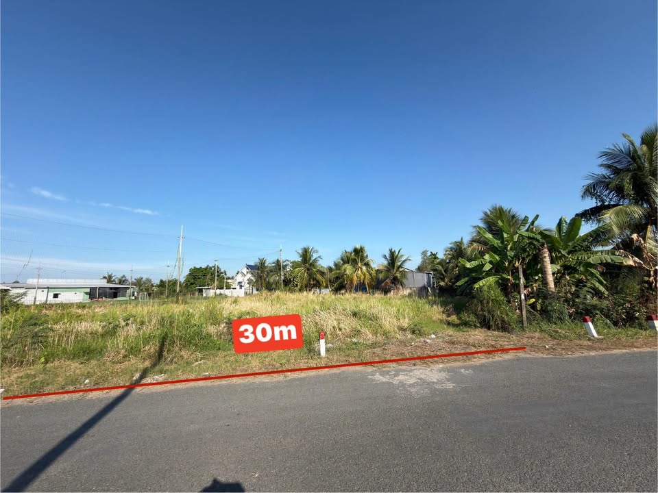 Đất nền Bình Minh 1230m² - Pháp lý rõ ràng