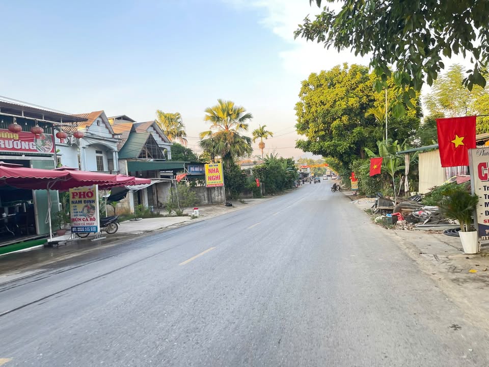 Đất Mặt Tiền QL37 Tuyên Quang - Sẵn Sàng Kinh Doanh, Sổ Sẵn Tên